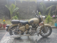 Royal Enfield Classic Desert Storm 2017 Model