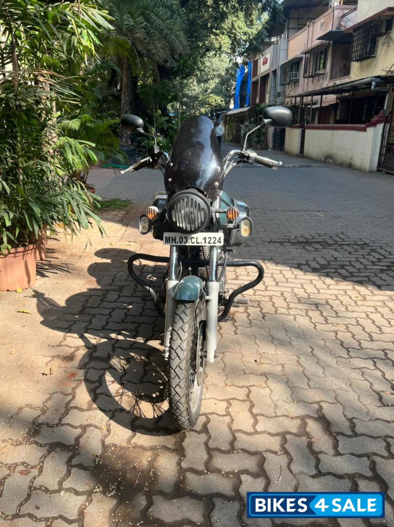 Royal Enfield Thunderbird 350 Royal Enfield Thunderbird 350