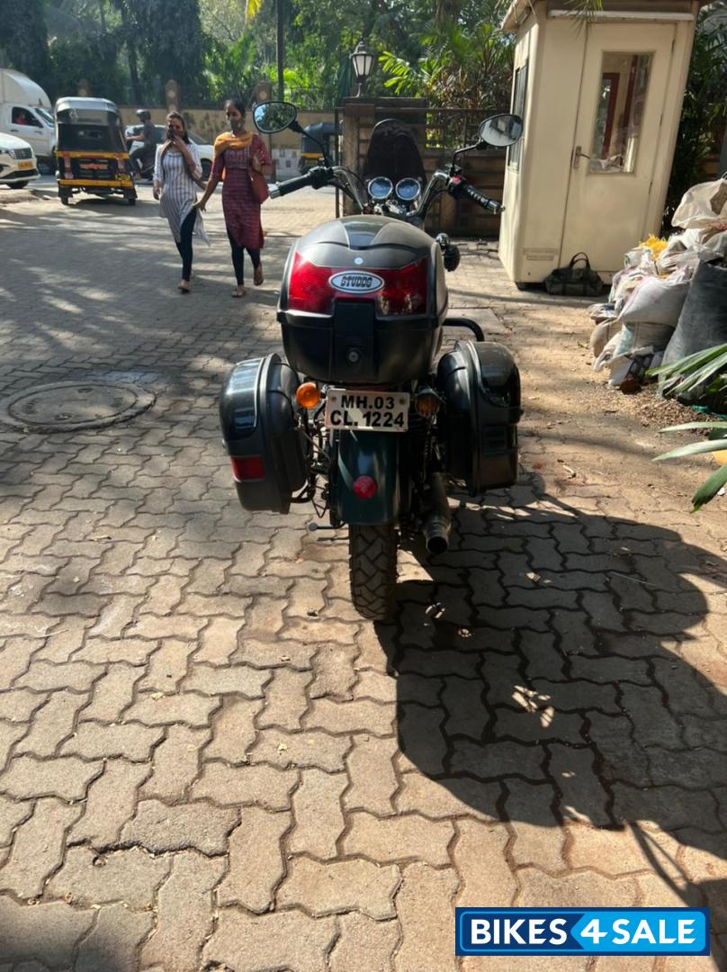 Royal Enfield Thunderbird 350 Royal Enfield Thunderbird 350