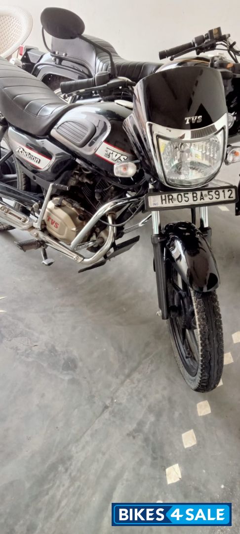 TVS Radeon
