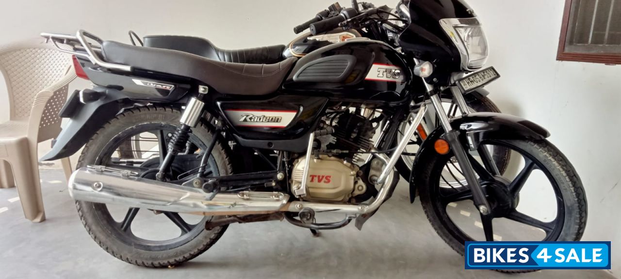 TVS Radeon