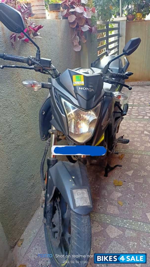 Honda Hornet 160R Honda Hornet 160R