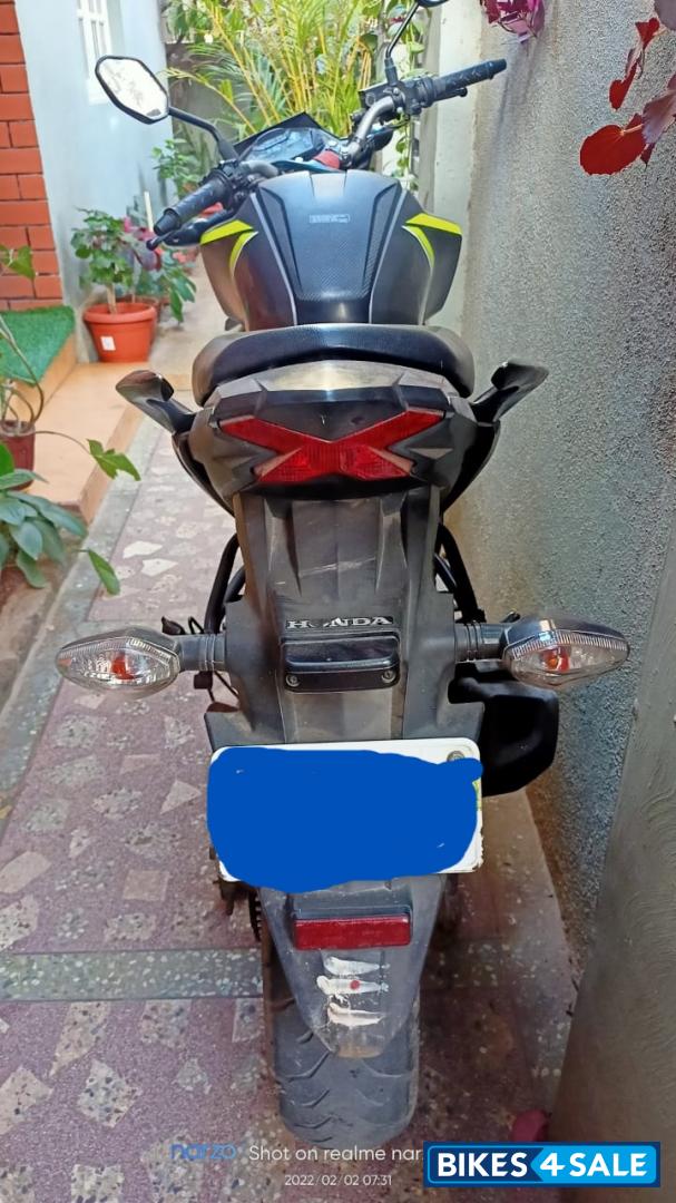 Honda Hornet 160R Honda Hornet 160R