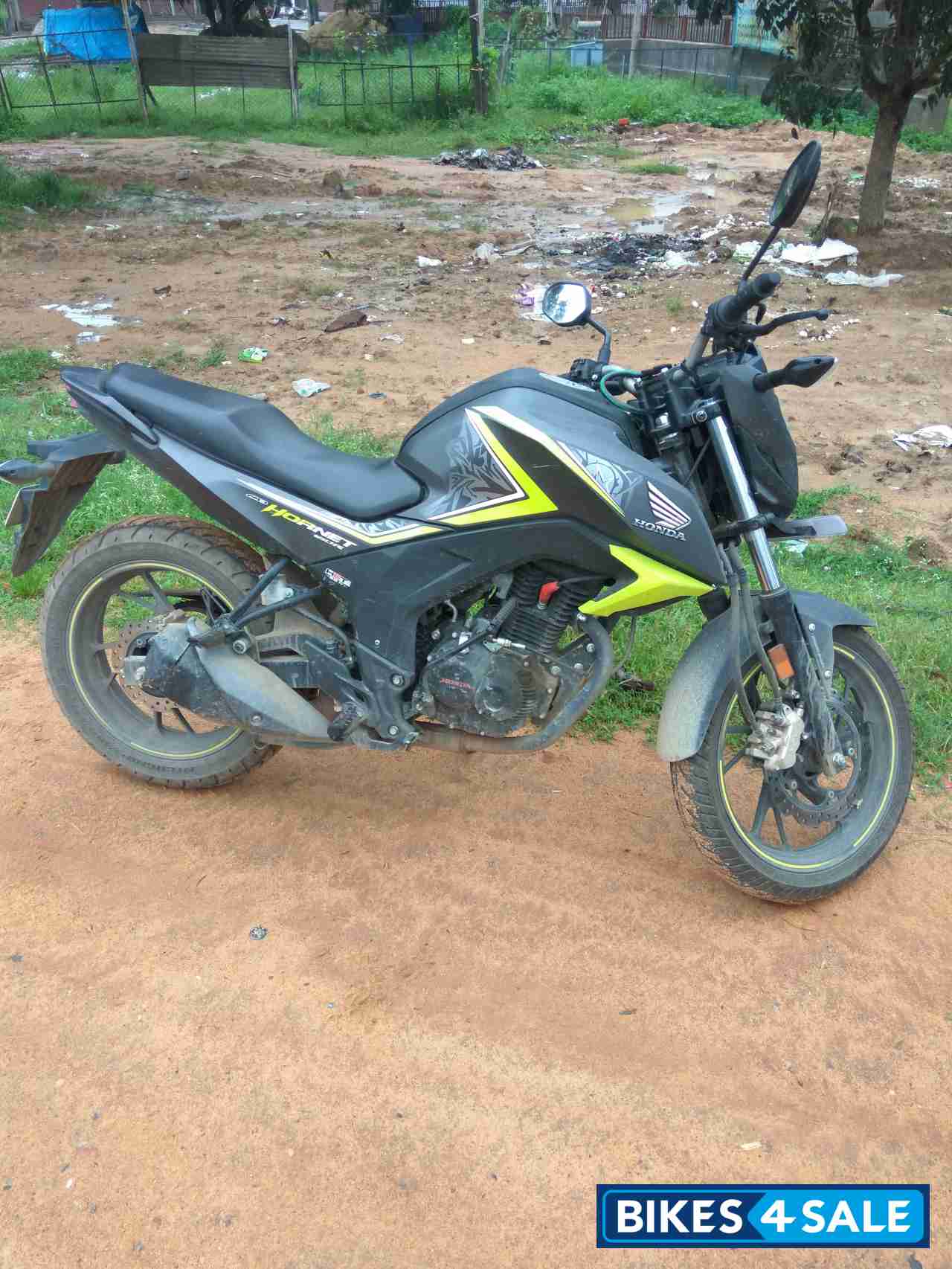 Honda Hornet 160R Honda Hornet 160R