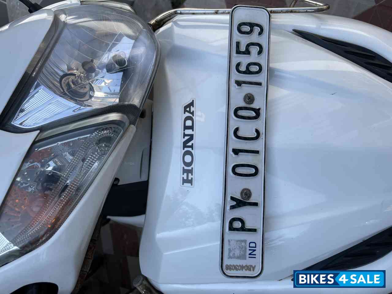 Honda Activa 4G