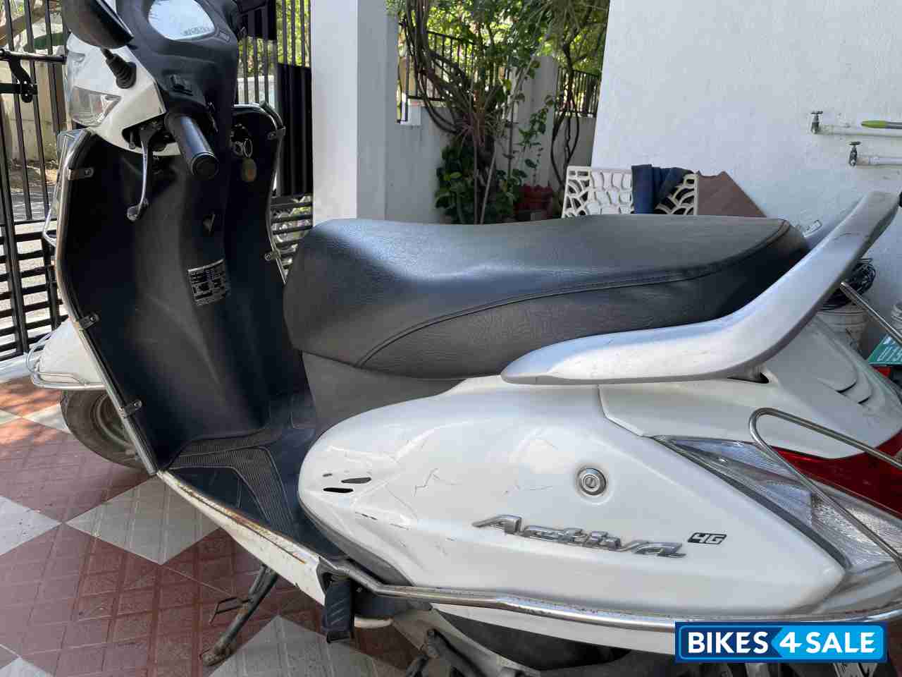 Honda Activa 4G