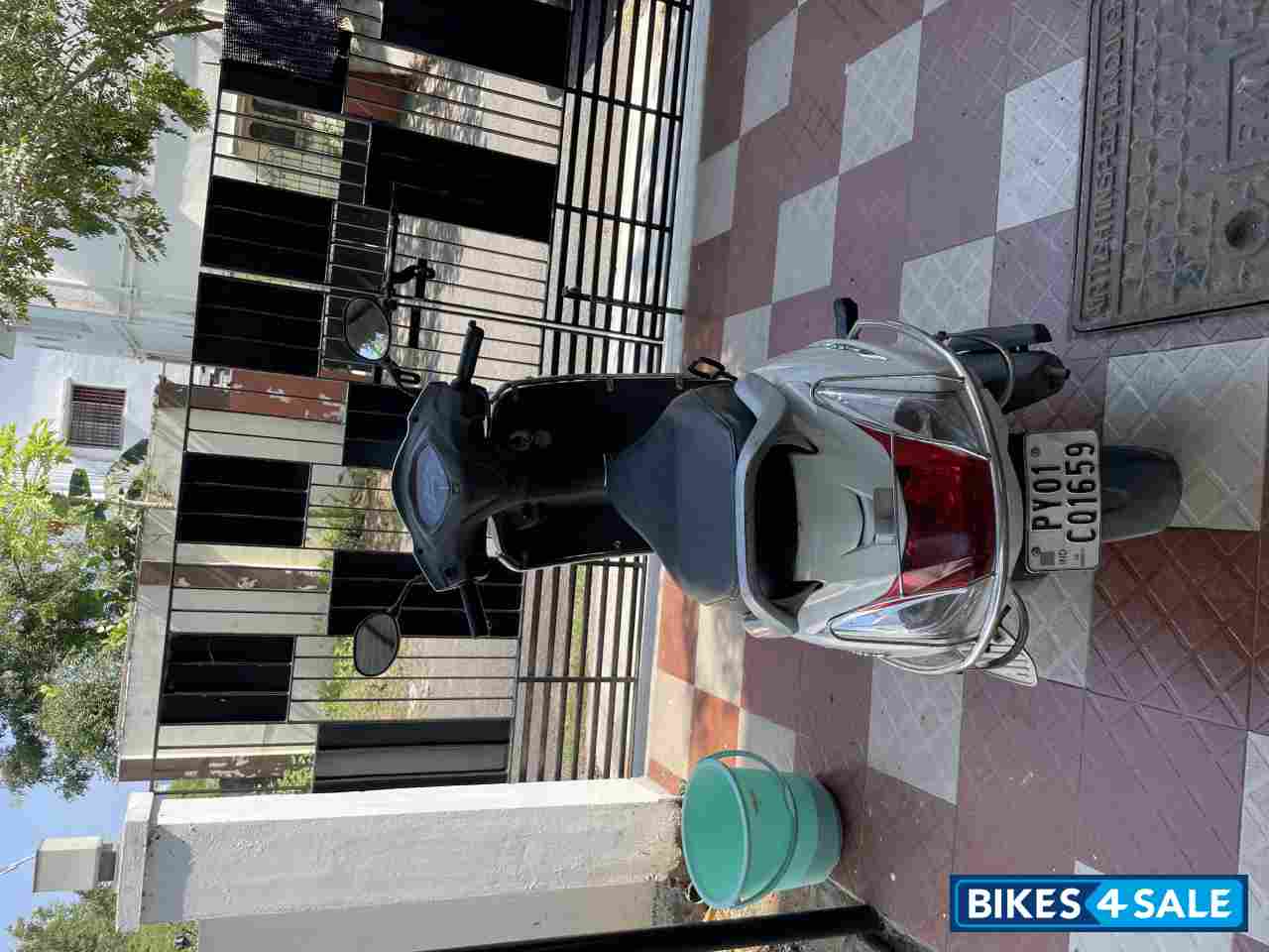 Honda Activa 4G
