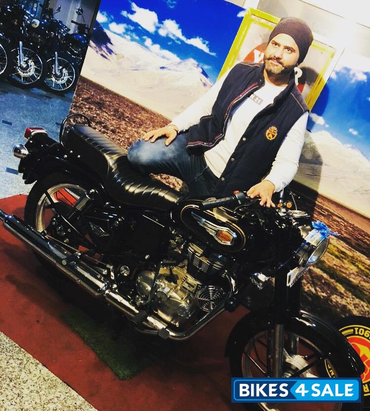 Royal Enfield Bullet 350 Twinspark