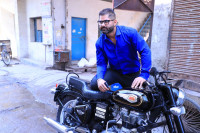 Royal Enfield Bullet 350 Twinspark