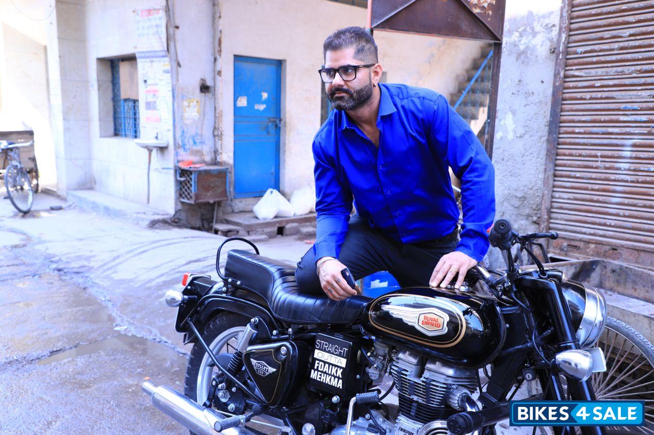 Royal Enfield Bullet 350 Twinspark Royal Enfield Bullet 350 Twinspark