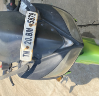 Yamaha Fazer 2011 Model