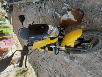 Yellow And Black Hero Passion Pro BS6