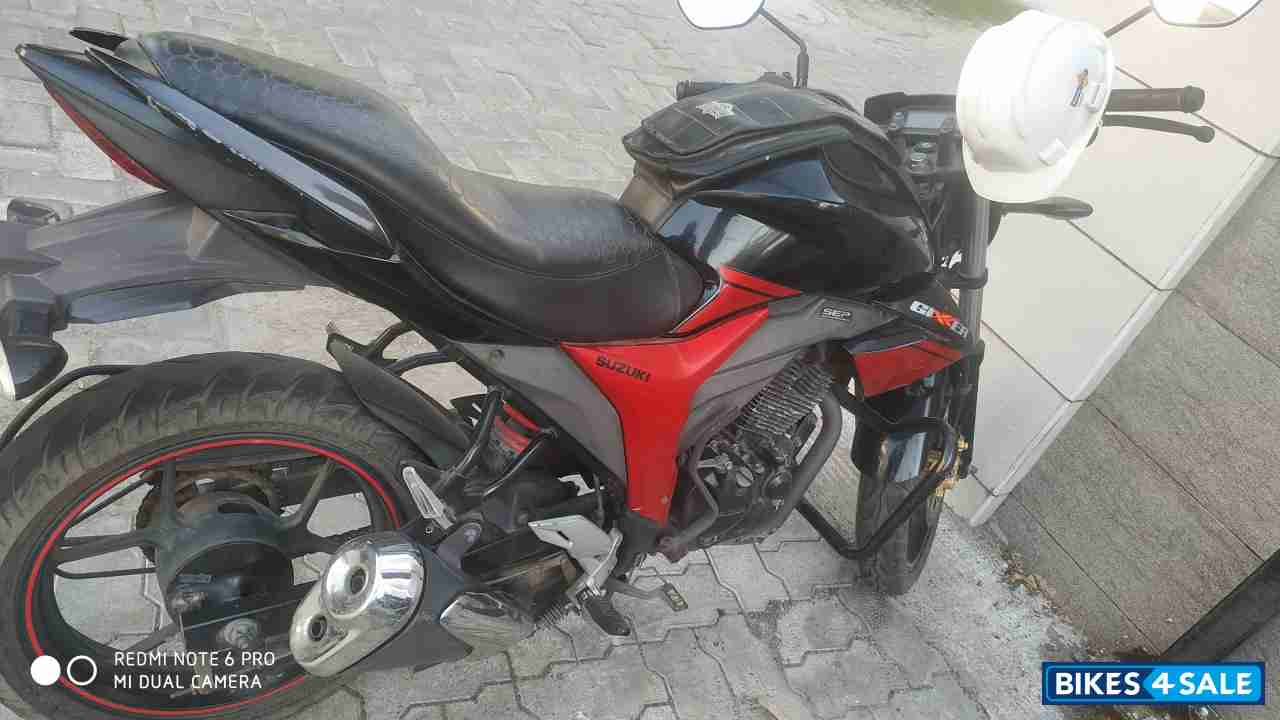 Suzuki Gixxer 150