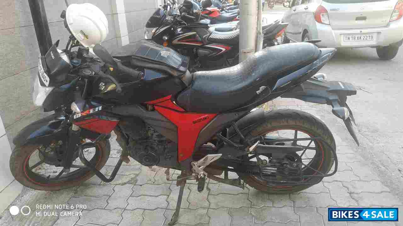 Suzuki Gixxer 150