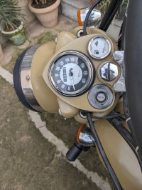 Royal Enfield Classic Desert Storm