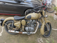 Royal Enfield Classic Desert Storm