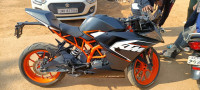 KTM RC 200 2017 Model