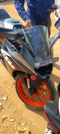 KTM RC 200