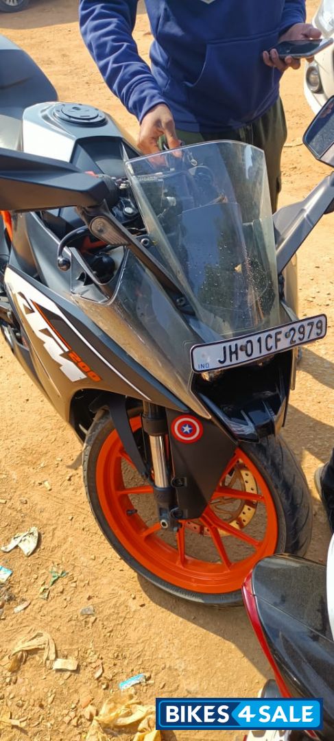 KTM RC 200