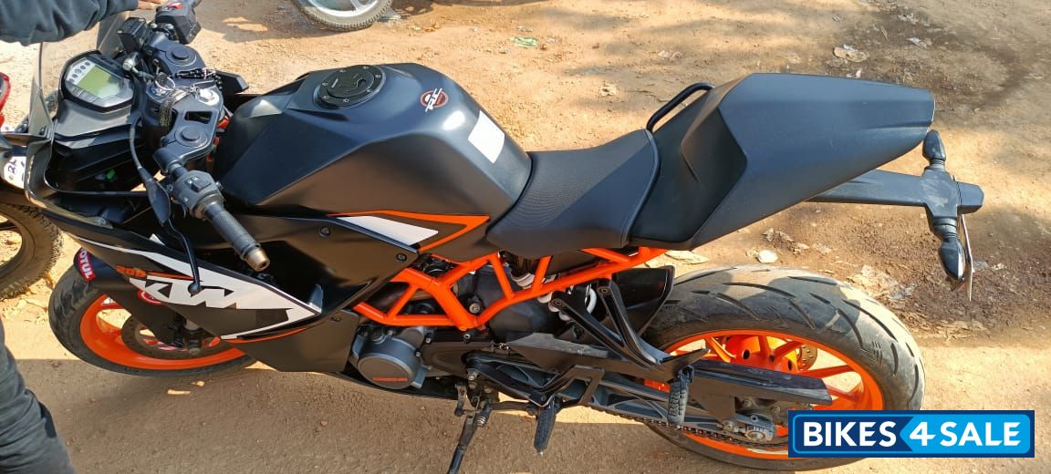 KTM RC 200