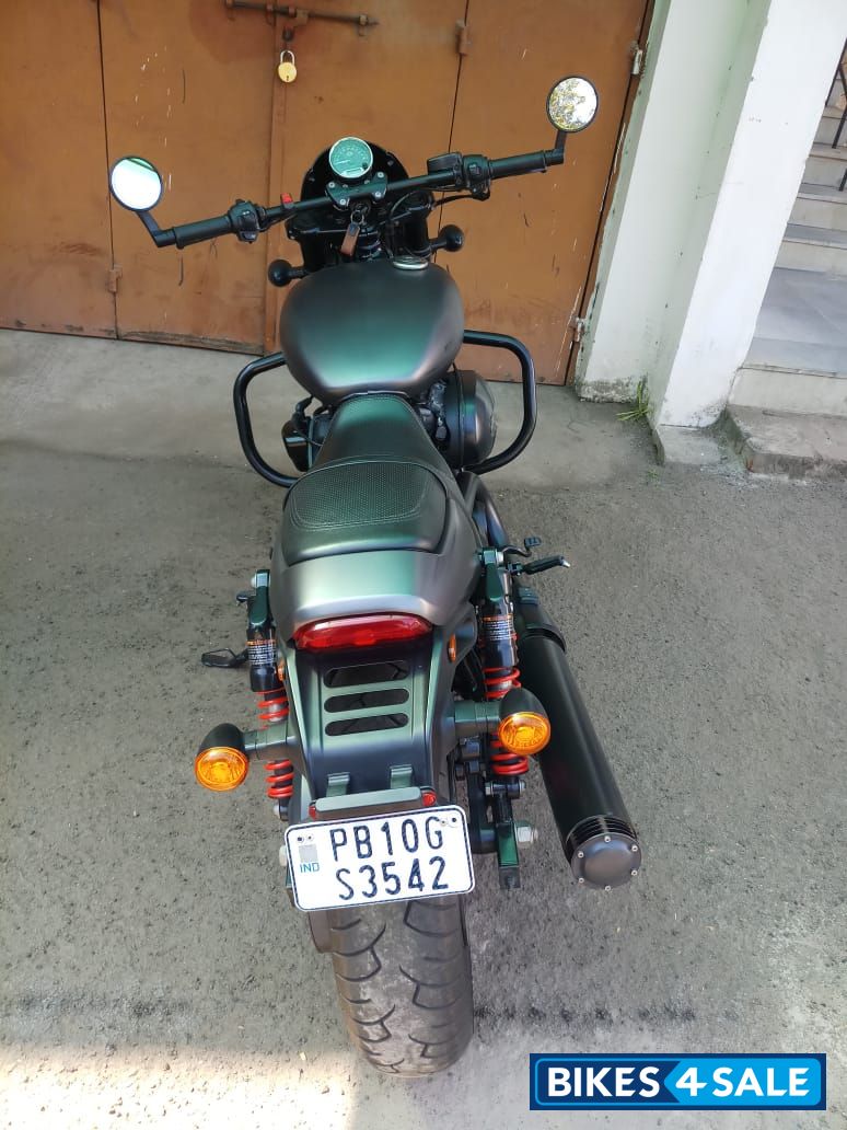 Harley Davidson Street Rod