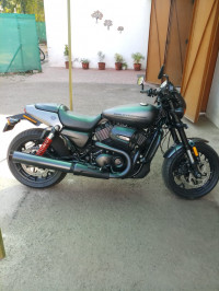 Harley Davidson Street Rod