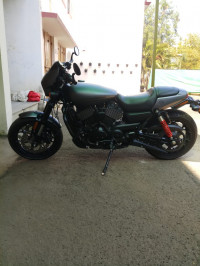 Harley Davidson Street Rod