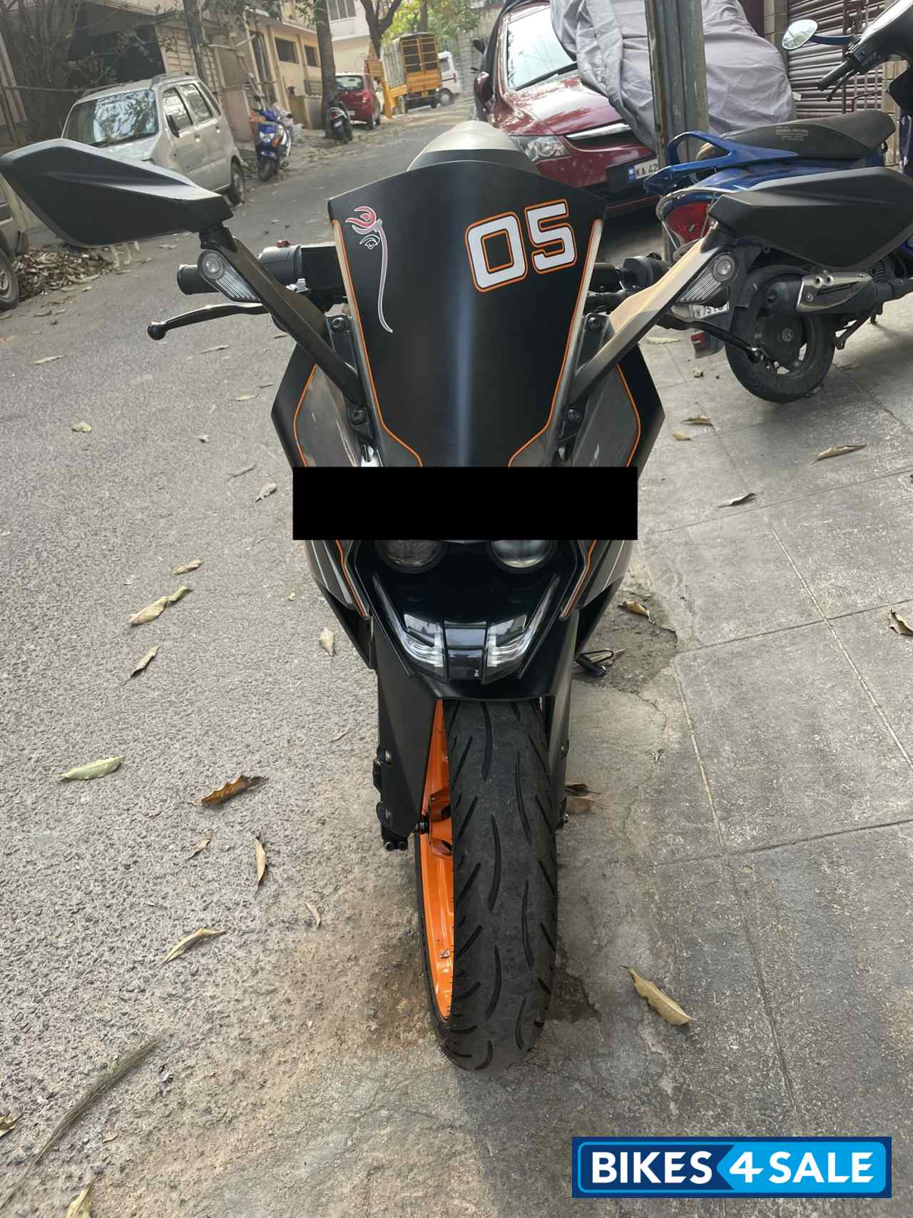 KTM RC 200