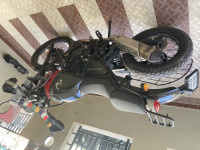 Rock Red Royal Enfield Himalayan BS VI