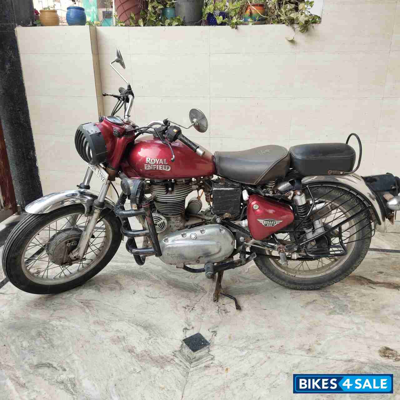 Royal Enfield Bullet Electra