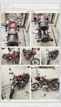 Royal Enfield Bullet Electra