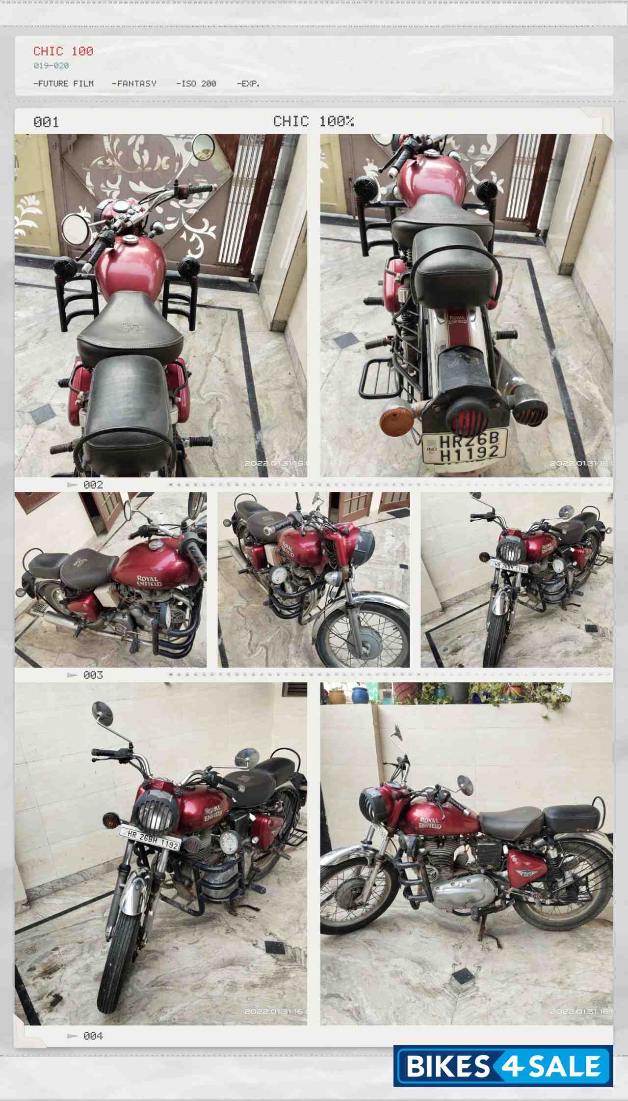 Royal Enfield Bullet Electra Royal Enfield Bullet Electra