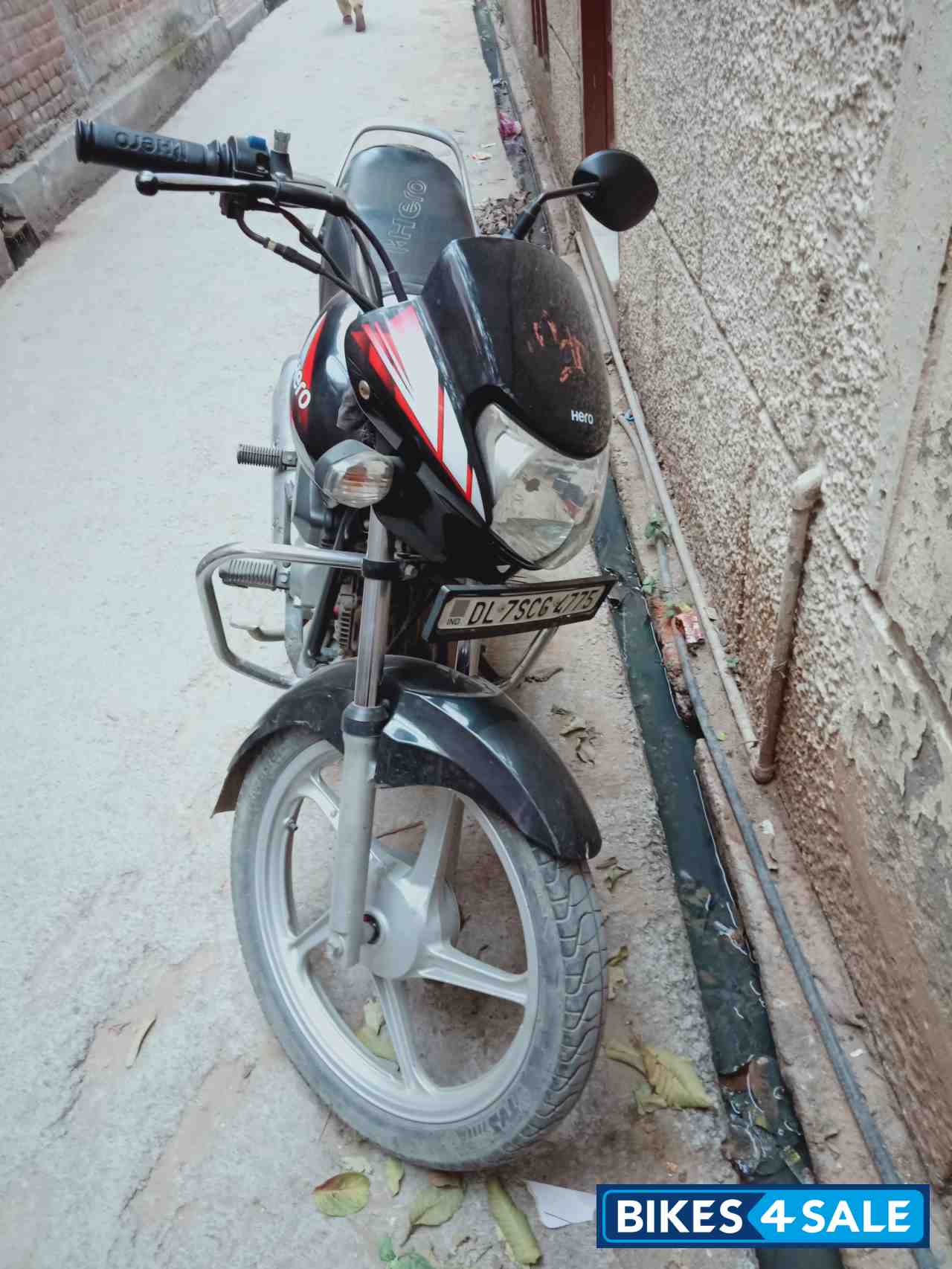 Black Hero HF Deluxe i3s