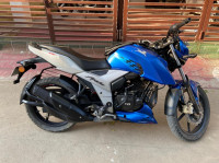 TVS Apache RTR 160 4V 2019 Model