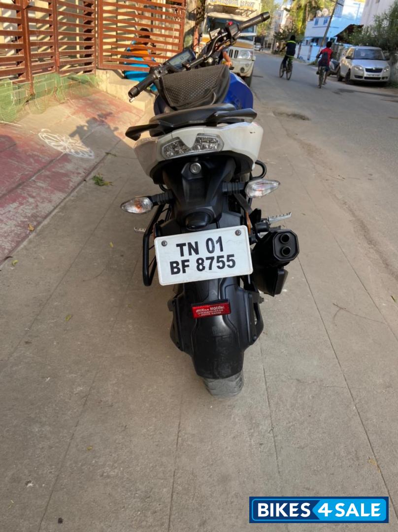 TVS Apache RTR 160 4V