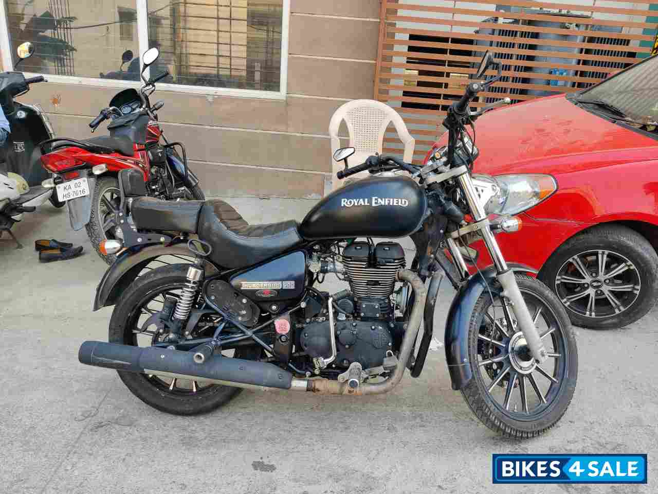 Royal Enfield Thunderbird 500