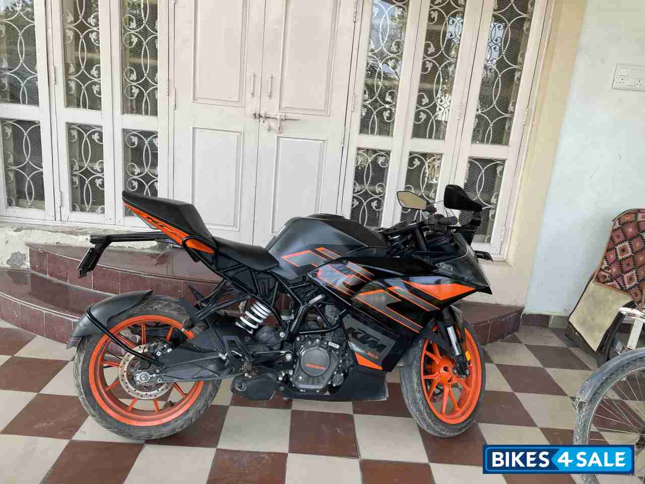 KTM RC 200 2020