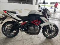 Benelli TNT 600 i