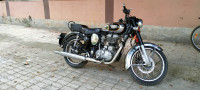 Chrome Royal Enfield Classic 500