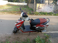 Hero Maestro Edge  Model