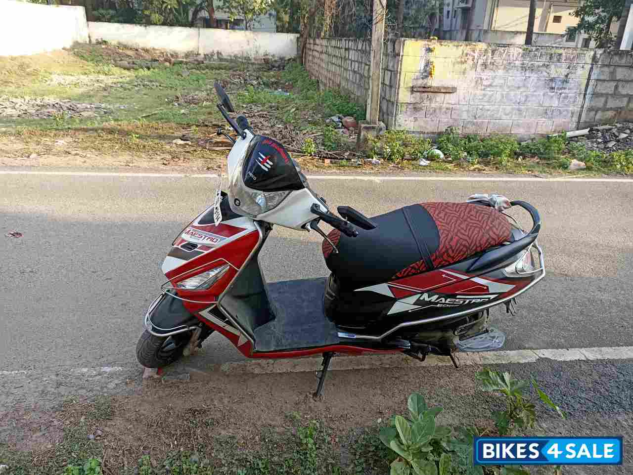 Whitw Hero Maestro Edge