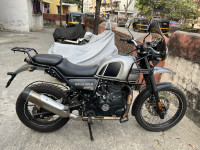 Royal Enfield Himalayan BS VI