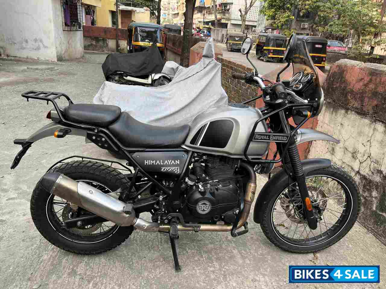 Royal Enfield Himalayan BS VI
