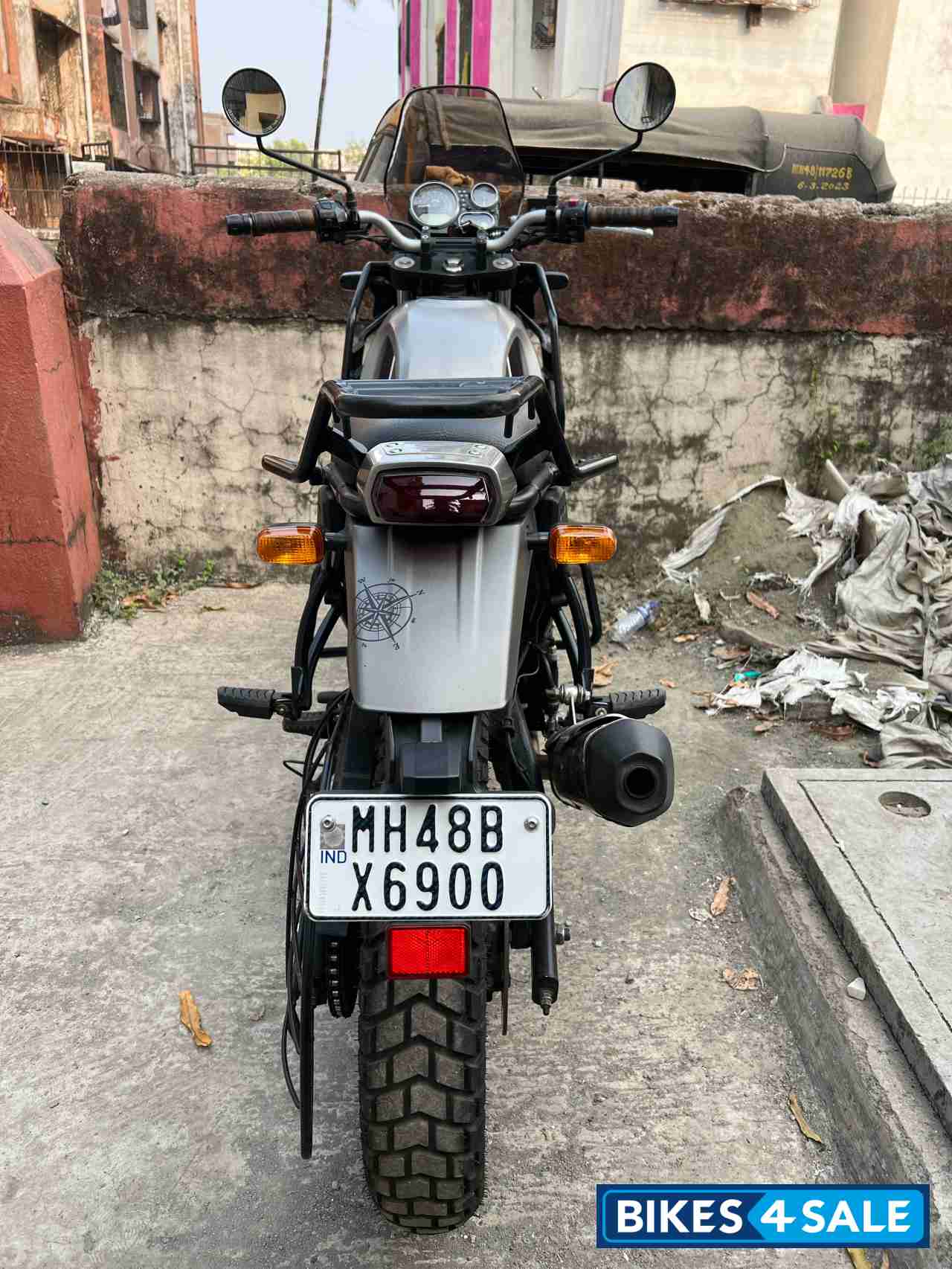 Royal Enfield Himalayan BS VI