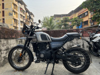 Royal Enfield Himalayan BS VI