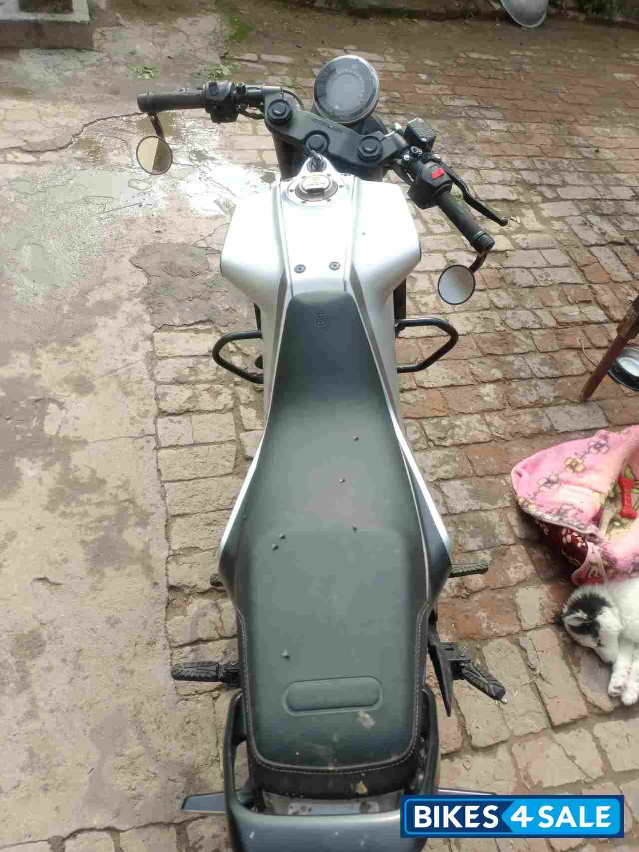 Husqvarna Vitpilen 250 2020