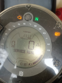 Husqvarna Vitpilen 250 2020