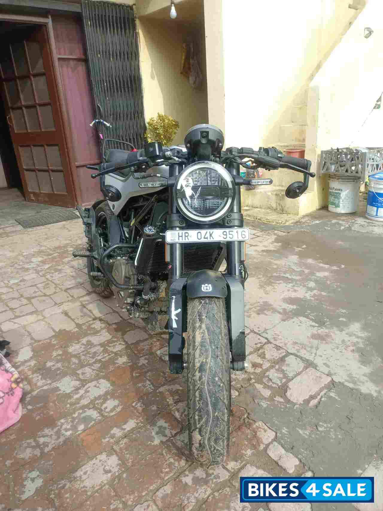 Husqvarna Vitpilen 250 2020