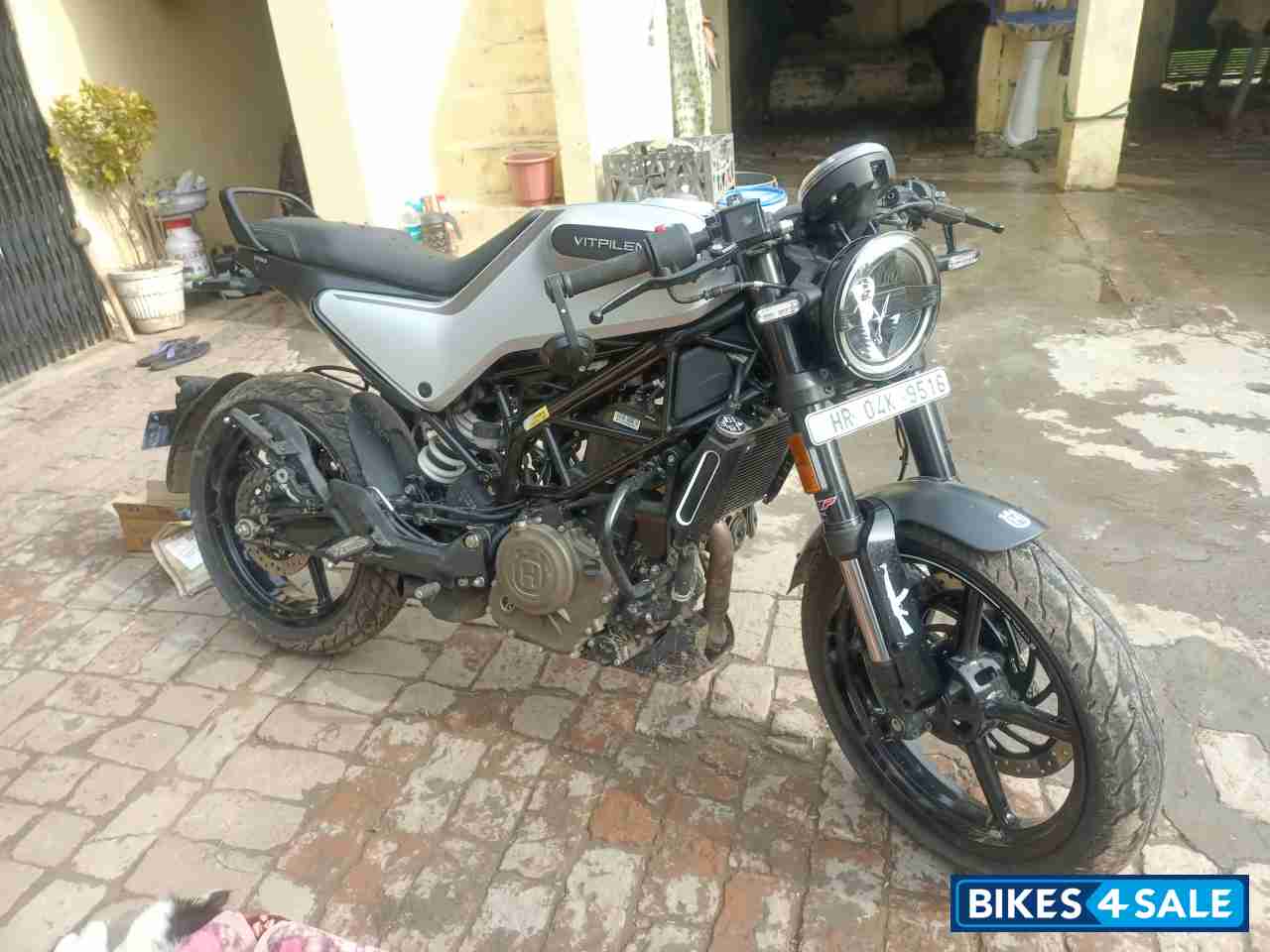 Husqvarna Vitpilen 250 2020