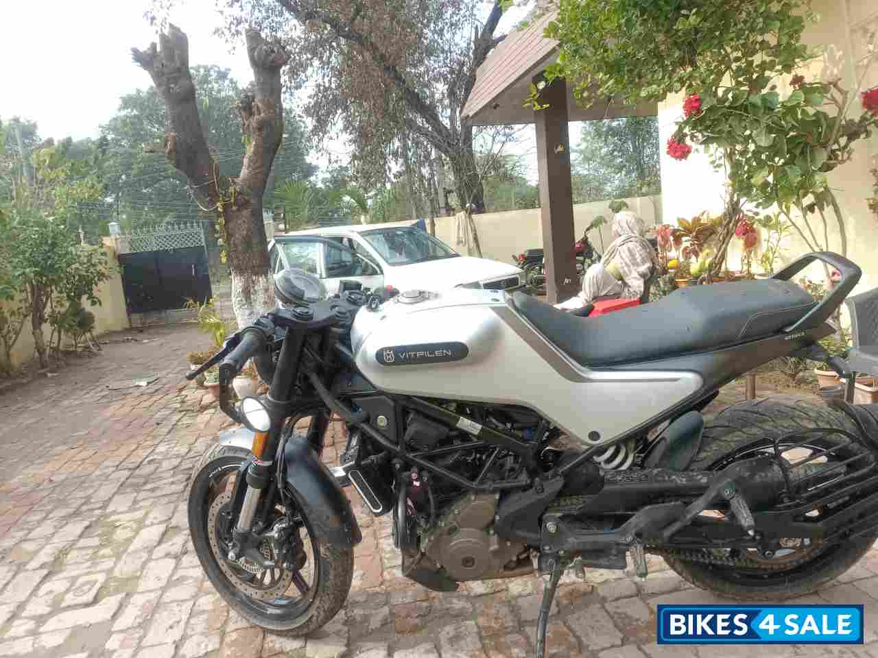 Husqvarna Vitpilen 250 2020